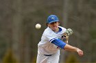Baseball vs FSU  Wheaton College Baseball vs Framingham State University. - Photo by: KEITH NORDSTROM : Wheaton, Baseball